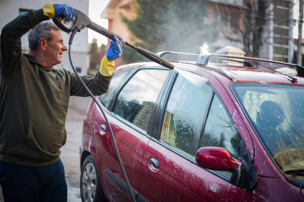 Pressure Washing Estimates in Bremen, OH
