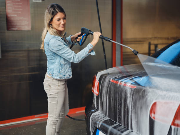 Why Choose Our Certified Pressure Washing Experts for Your Project Needs in Bremen, OH?